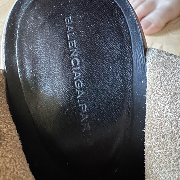 Balenciaga Heels Size 39 - Picture 4 of 6